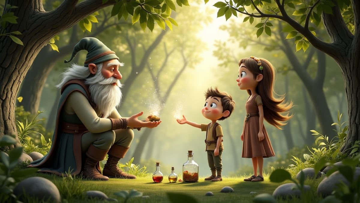 The Learning Secrets